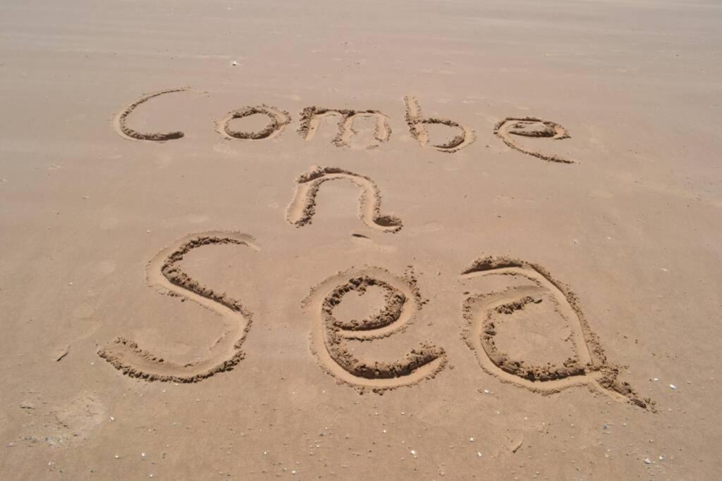 Haverigg Combe-N-Seaヴィラ エクステリア 写真